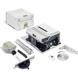 Festool CSC SYS circular saw 50 EBI-BASIC (576820) 2 x 18 V 168 mm