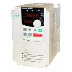 F&F 1-faset inverter 3x230V 4kW - FA-1L040