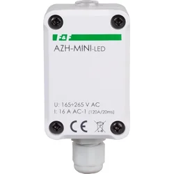 F&F Miniaturowy automat zmierzchowy hermetyczny AZH-MINI-LED