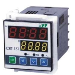 F&F PID temperaturregulator 0-400C CRT-15T