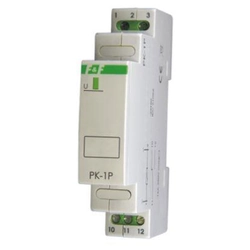 F&F Przekaźnik elektromagnetisk 110V 16A - PK1P110