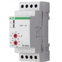 F&F Reglertemperatur 230V 16A 60-95st RT-823