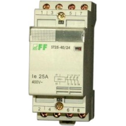 F&F Stycznik modulable 25A 2Z 230V AC (ST25-20)