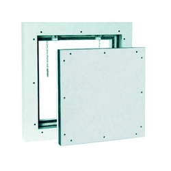 System F5 - Fire protection access hatch for shaft walls / EI120 wall walls
