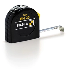 BM20 Stabila 3m / 10ft / 12.5mm tape measure
