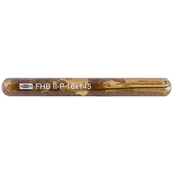 Fhb ii-p 16x145 - ampułka wklejana