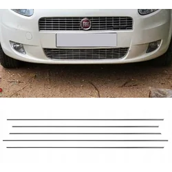 Fiat Grande Punto - CHROM-Streifen verchromter GRILL