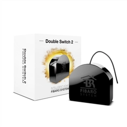 Fibaro dobbelt switch 2 Z-Wave