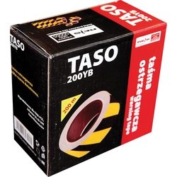 Figyelmeztető szalag TASO200