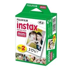 FILM INSTANT INSTAX MINI/GLOSSY 10X2 FUJIFILM