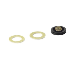 FILTER UNDER THE BATTERY CAP GASKET SET