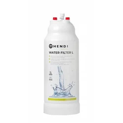 Filtre à eau XL 5 Litres/Minute ø173x463 Raccordement 3/8" Hendi 237861