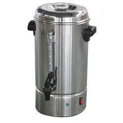 Filtru de cafea aragaz percolator 10L | Gastroprofit