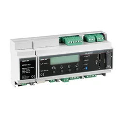 Fimer Easy Control EVO mit Display, bis zu 128 Stringwechselrichter oder 54 55kW Module + 54 PVI-STRING COMB, 2 Linienanzeige“