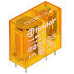 Finder Relay 1P 10A 230V AC (40.31.8.230.0000)