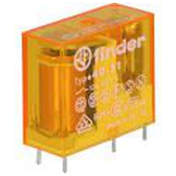 Finder Relay 1P 10A 230V AC (40.51.8.230.0000)