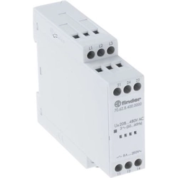 Finder Voltage monitoring relay 3-fazowy 08-480V AC (70.62.8.400.0000)