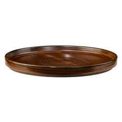 FIRE Flat plate, diameter 25 cm