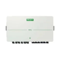 Fire protection safety switch for PEFS-EL-50H-12(P2) 6 STRING installations