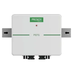 Fire safety switch for installation PEFS-EL40H-4(P2) 2-STRING