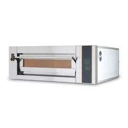Fireclay electric modular pizza oven | 4x36 | 1x600x400 | BAKE 4 TS