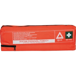 FIRST AID KIT AUTOMOBILIŲ PIRMOSIOS PAGALBOS RINKINYS ASAC