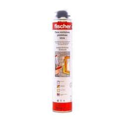 Fischer PUP pistoles montāžas putas 750 ml