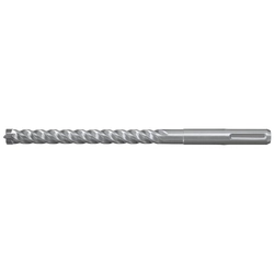 Fischer SDS-Plus Quattric II hammer drill bit 6/100/165 mm Art. no. 549979