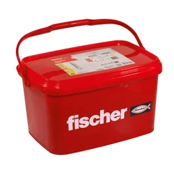 Fischer SX Plus Inserciones de nailon 6 x 30 mm 3200 Uds.
