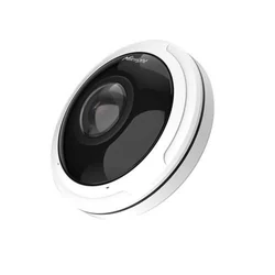 FishEye IP-bewakingscamera 8 Megapixels Lens 1.5mm Milesight-technologie MS-C8274-PA