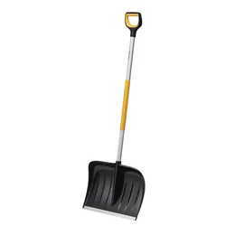 FISKARS X-series™ snow shovel 1057178 SNOW SHOVEL FOR SNOW REMOVAL PLOW SHOVEL SCRAPER SHOVEL SCRAPER