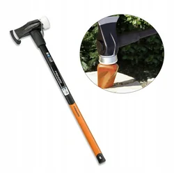 Fiskars X39 3000 Safe-T Axe Čekić Čekić za rušenje Sjekira za drvo Fiskars 3000 Safe-T 122150 -