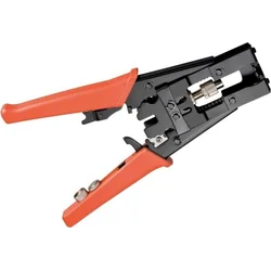 Fixpoint Crimping tool για βύσματα F / IEC / BNC (77268)