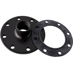 Flange Quadroflex, vedação F 6/4&quot; QFS/QFDS/QF2DS 200-500 L