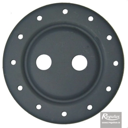 Flange Regulus para trocadores para PS2F e PSWF acima de 3m2