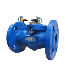 Flanged anti-pollution check valve type EA453 DN80