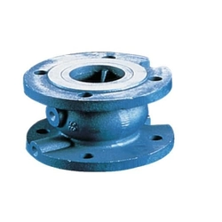 Flanged check valve type 402 DN80