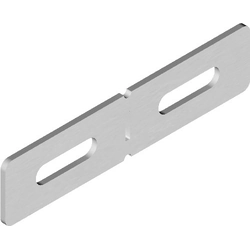 flat bar PLC23/01, sheet thickness 2,0mm