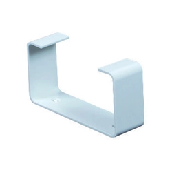 Flat channel holder (55x110)