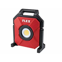 Flex CL 10000 ασύρματη λυχνία χειρός led 18 V | 10000 αυλός | Χωρίς μπαταρία και φορτιστή | Σε χάρτινο κουτί
