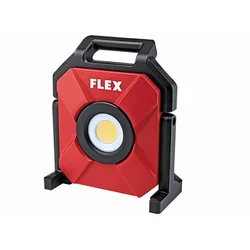 Flex CL 10000 lampe LED à main sans fil 18 V | 10000 lumens | Sans batterie ni chargeur | Dans une boîte en carton