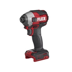 Flex ID 1/4inch 18.0-EC HD C akumulatorska udarna odvrtača s držačem bitova 18 V | 237 Nm | 1/4 bitova | Ugljične četkice | Bez baterije i punjača | U kartonskoj kutiji