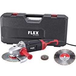 Flex L 26-6 230 230/CEE електрична кутова шліфувальна машина 230 мм | 6500 RPM | 2600 W | У валізі