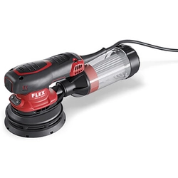 Flex ORE 2-125 EC електрически ексцентършлайф 230 V | 260 W | 125 mm | 8000 до 12000 RPM | В картонена кутия