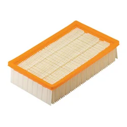 Flex pleated filter for vacuum cleaner VC/E 35/45