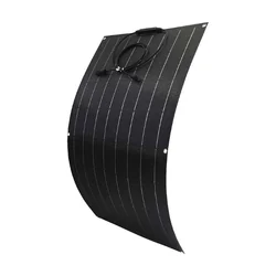 Flexible Photovoltaic Solar Panel 100W