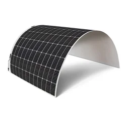 Flexible Photovoltaic Solar Panel 430W