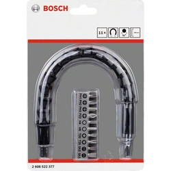 Flexibler Bosch-Twist-Extender,10 Stk. Köpfe (2608522377)