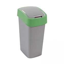FLIPBIN waste bin 45 l - green CURVER