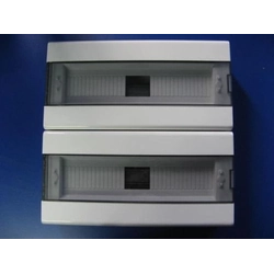 Flush-mounted switchgear SRp-2x18 (36) (N+PE)IP40